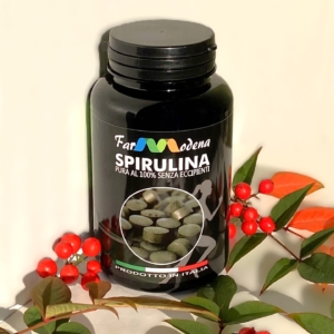 Spirulina gr.150 compresse