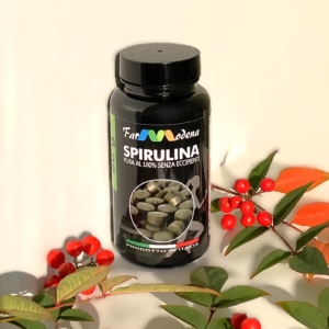 Spirulina gr.80 compresse